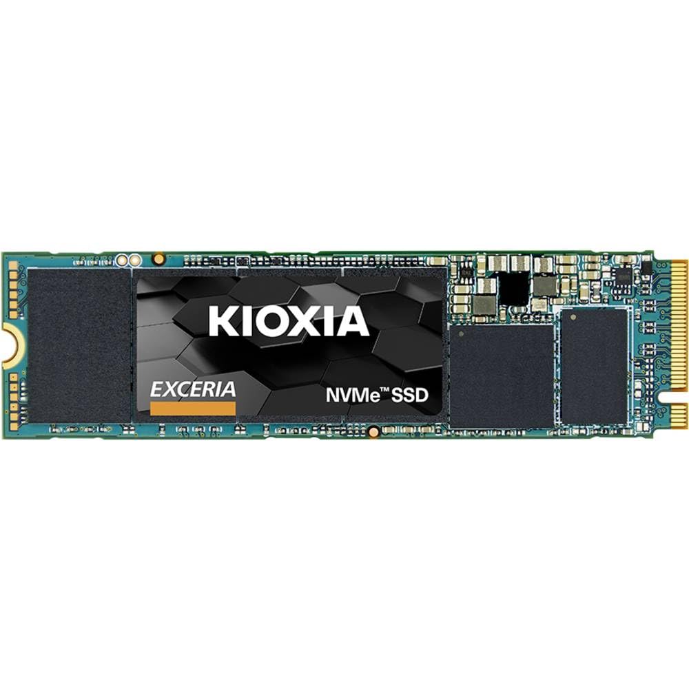 Amazon.com: KIOXIA EXCERIA 500 GB NVMe M.2 SSD : Electronics