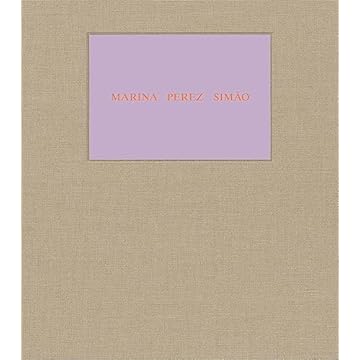 Capa do livro Marina Perez Simão