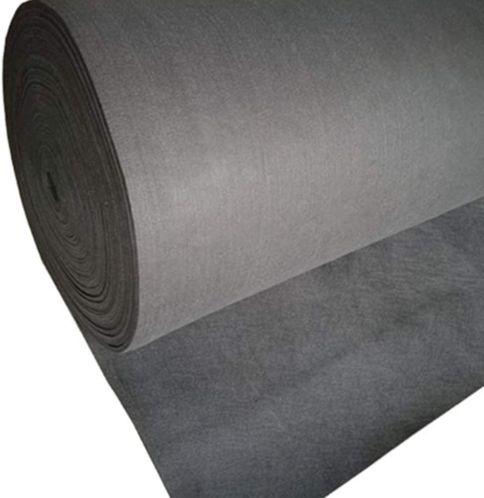 Grafitowy filc węglowy 3-13x100x1230mm Włókno na bazie PAN o wysokiej temperaturze(5 * 100 * 1230mm)