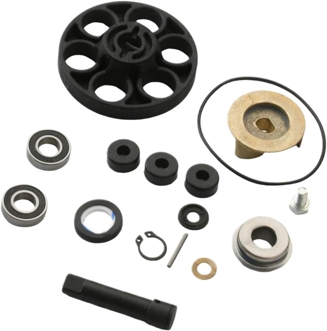 Water Pump Rep Kit For 50 50cc 2T 100110160