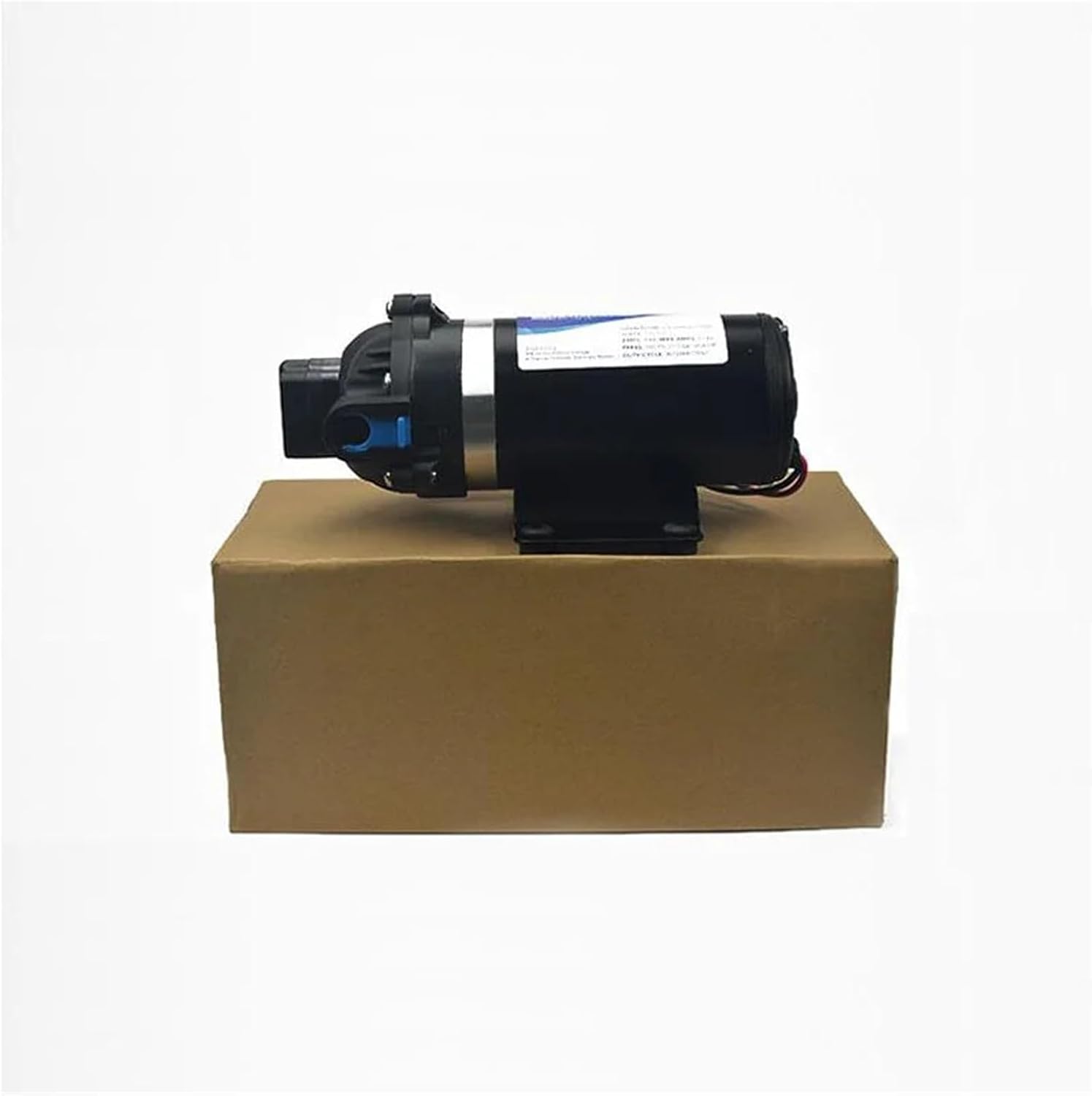 深海大物釣り ミヤマエ電動リール コマンドX10 12V PEライン付き 感動