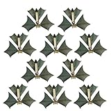 TOYANDONA 10pcs Bat Magic Prop Flying Bat Funny Surprise Prank Joke Magic Toy for Kids Children Stage Performance Accessory (Random Color)