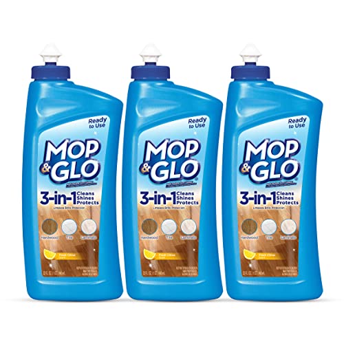 Mop & Glo - Multi Surface Floor Cleaner 907.2 g. (3 sztuki)