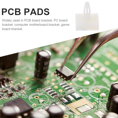 Entretoises adhésives isolantes SOLUSTRE protégeant efficacement vos PCB