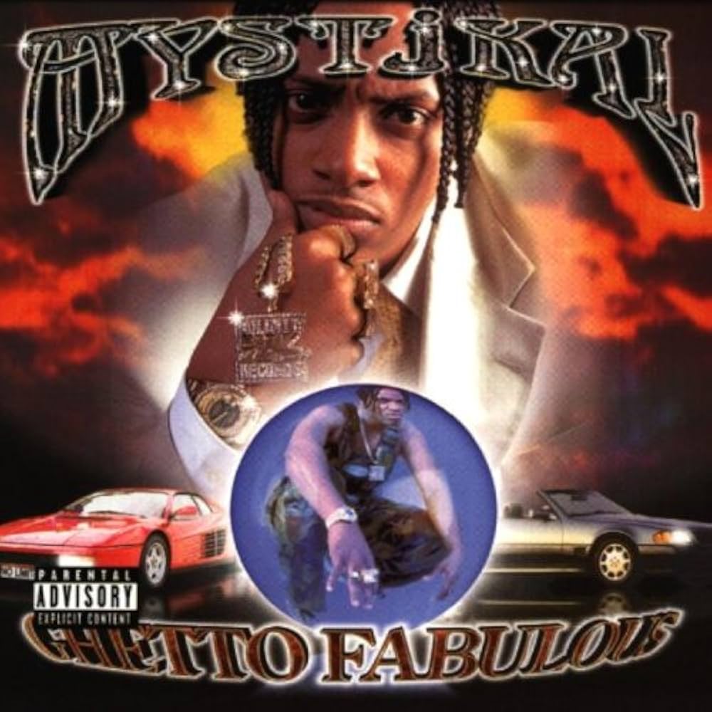 GHETTO FABULOUS CD UK JIVE 1998 - Amazon.com Music