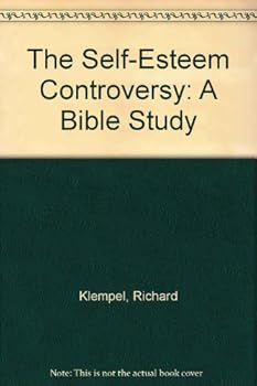 Paperback The Self-Esteem Controversy Book