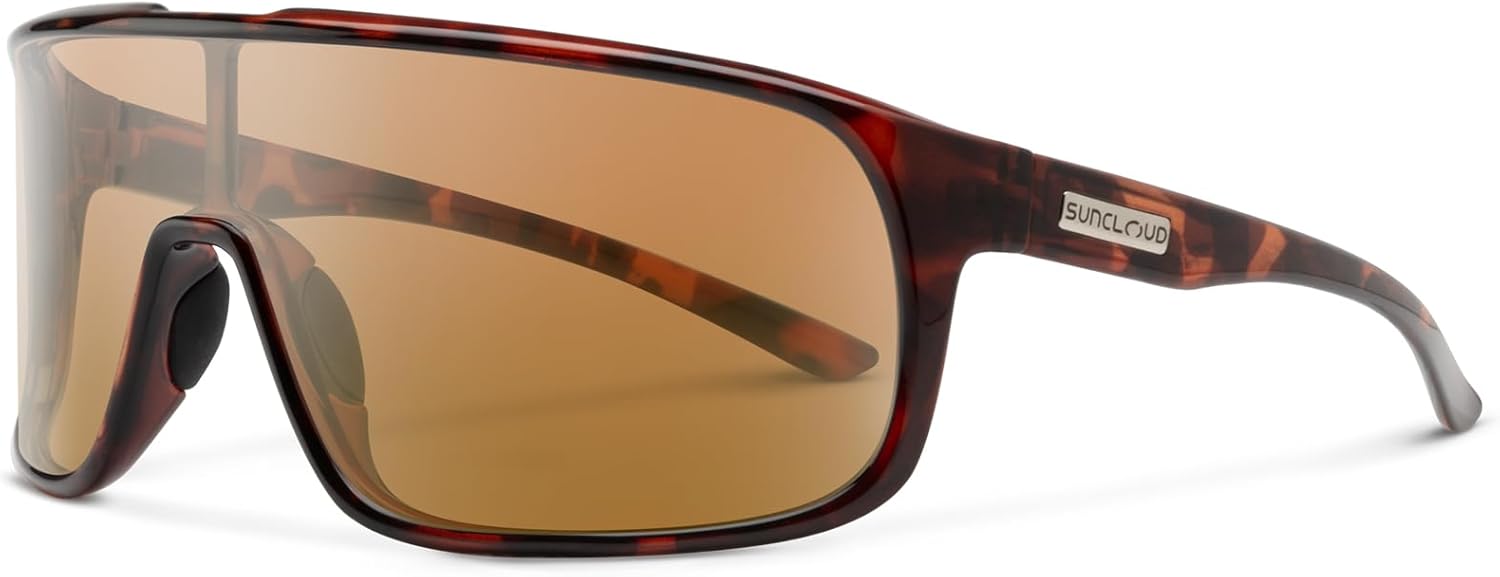 Tortoise + Polarized Brown Tortoise + Polarized Brown