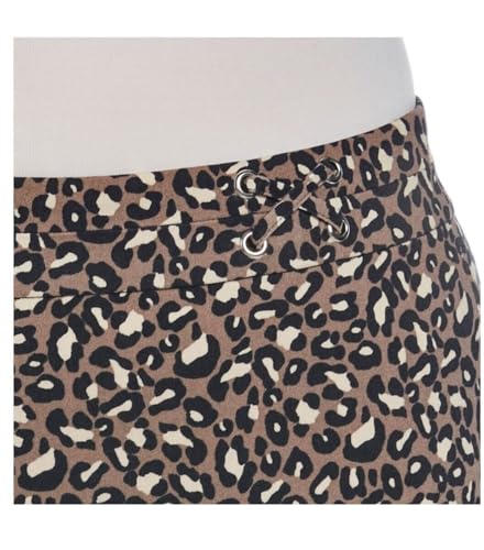 Rafaella Women's Pull-On Soft Stretch Comfort Capri Pants3