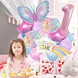 Zoom IMG-1 ygchen palloncini farfalla compleanno 1 Zoom IMG-1 ygchen palloncini farfalla compleanno 1