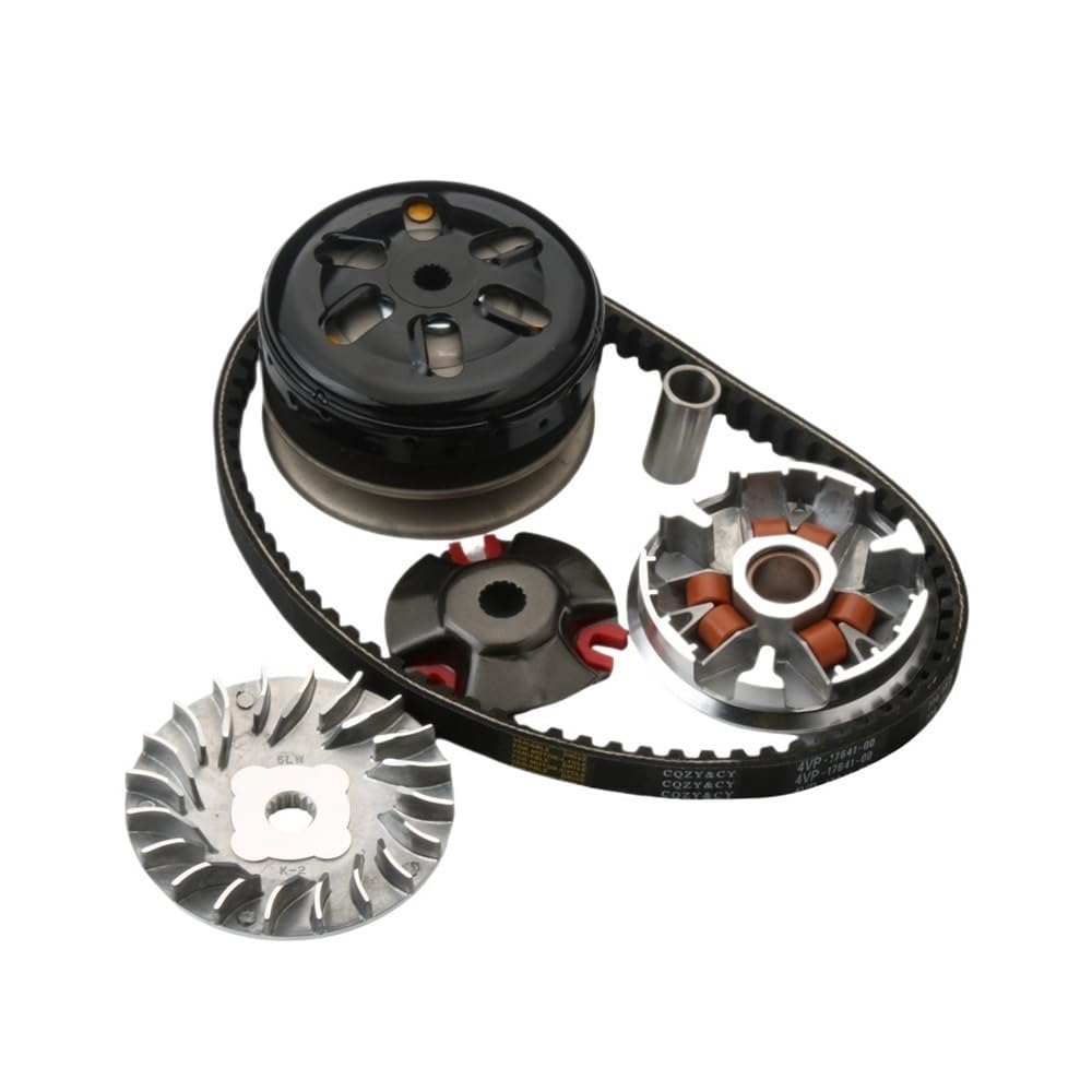 Kit d'embrayage et variateur 15x12 de haute précision mécanique - 7