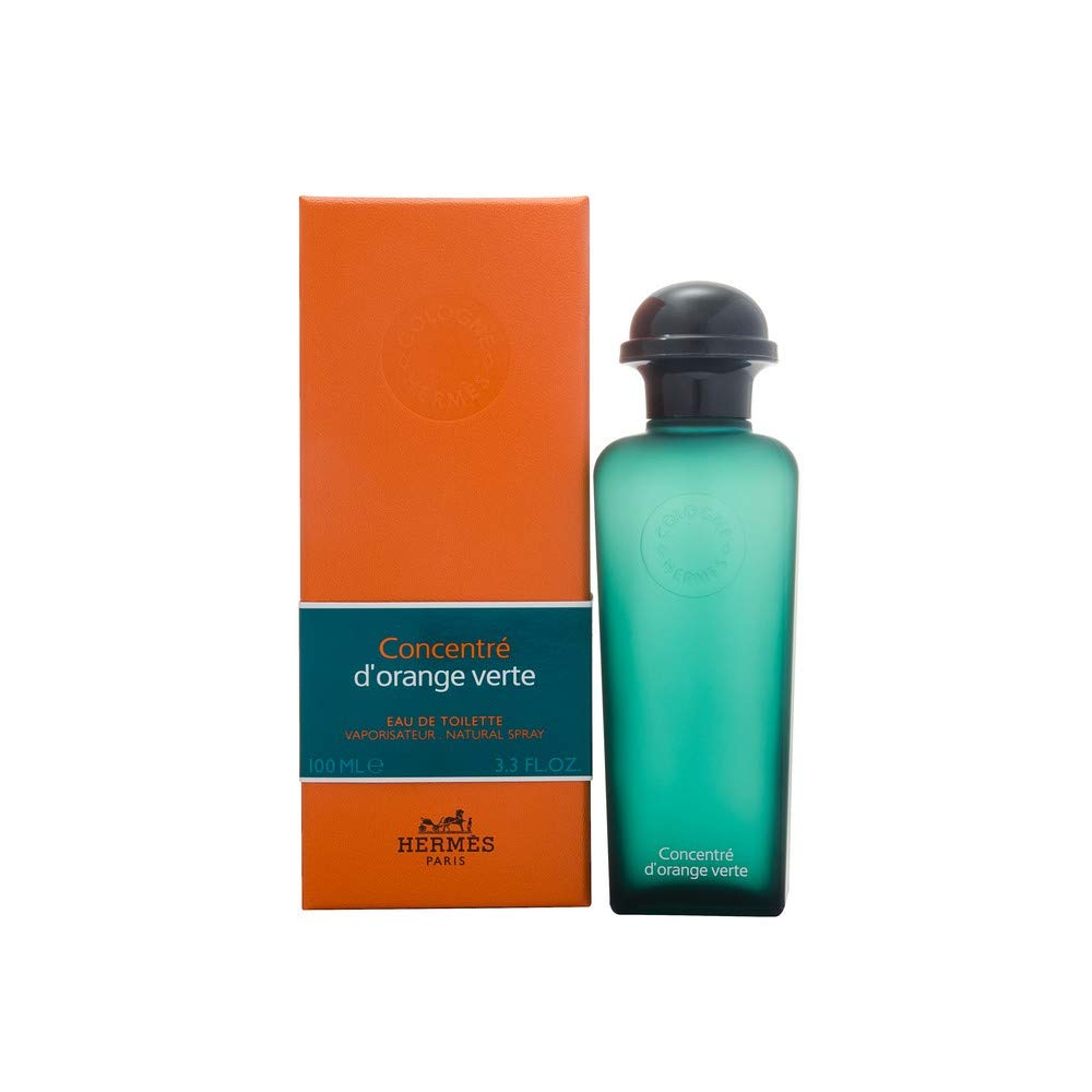Eau D' Orange Verte - Eau De Toilette Vaporisateur Concentre 100 ml - pour Femme