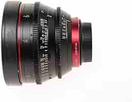 Amazon.com : Canon CN-E 14mm T3.1 L F Cinema Prime Lens (EF