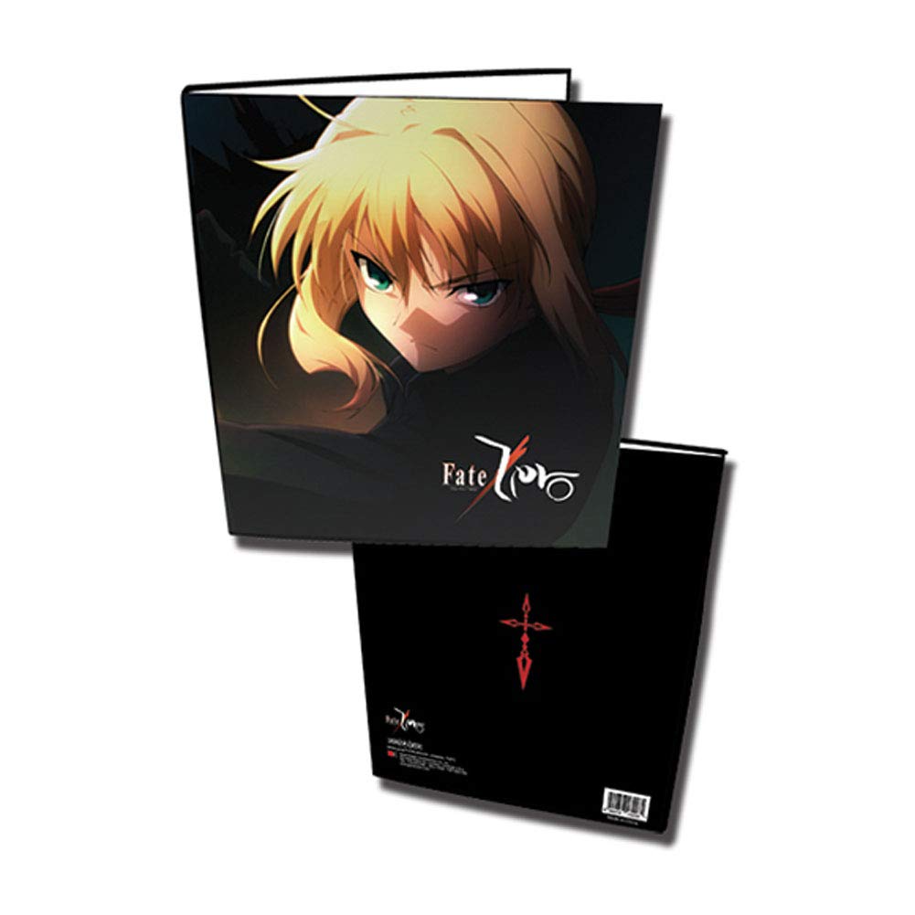 Fate/Zero : Saber Binder