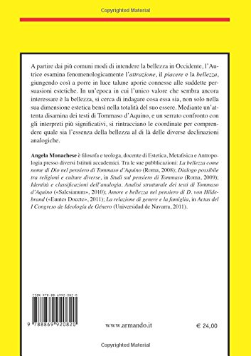 Tommaso D'aquino E La Bellezza: Temi Del Nostro Tempo - 2