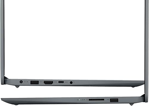 Miniatura 5 de Lenovo IdeaPad - Laptop para estudiantes universitarios, pantalla HD de 15.6 pulgadas, procesador AMD Athlon Silver 3050U, Windows 11 Home, 20 GB de