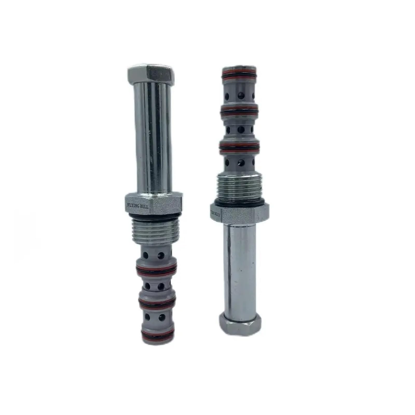 Hydraulic Solenoid Valve SV10-40 Two-Position Four-Way Cartridge