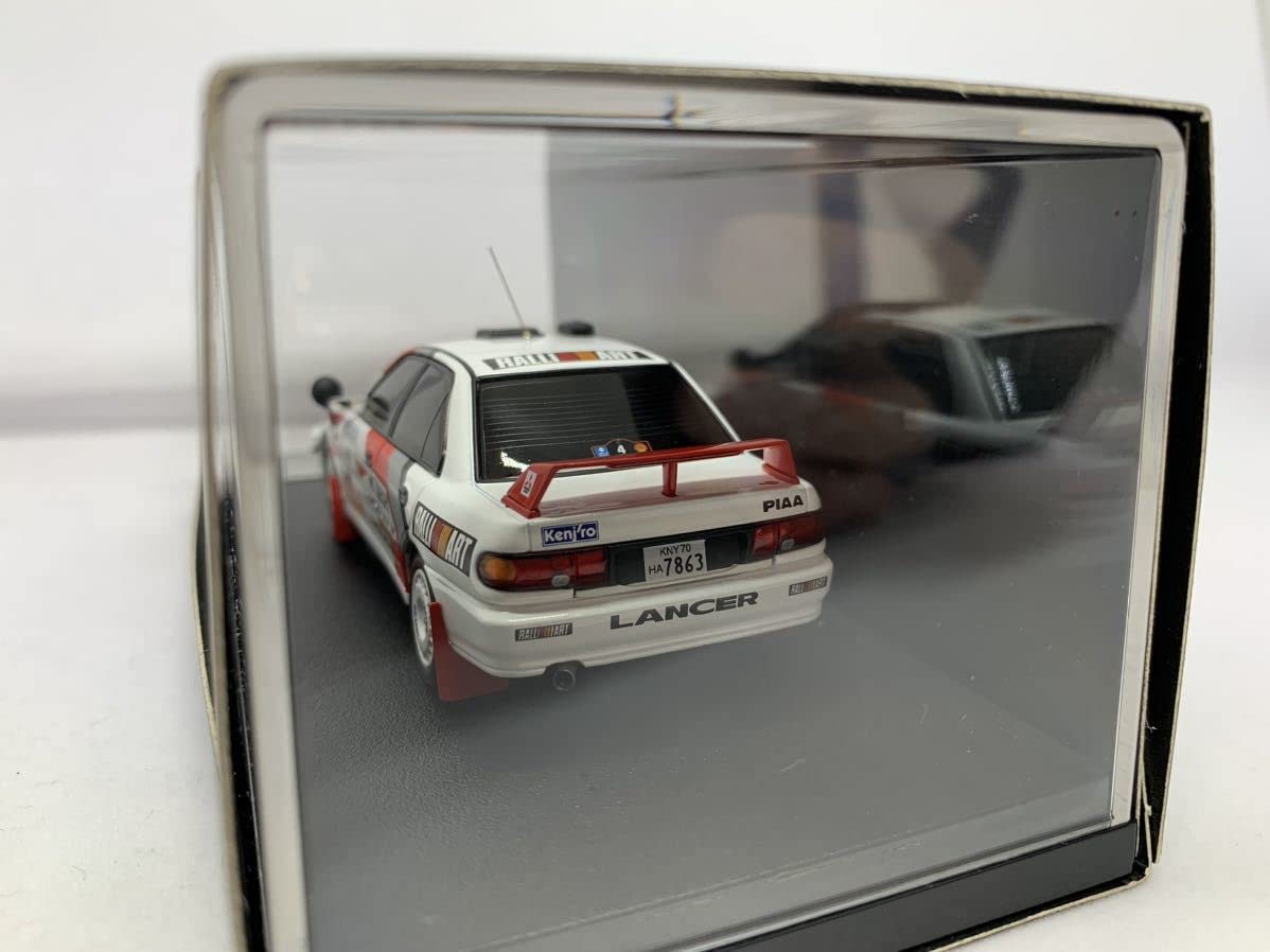 Amazon.co.jp: [絶版品] 1/43 hpi 8544 Mitsubishi Lancer Evolution 