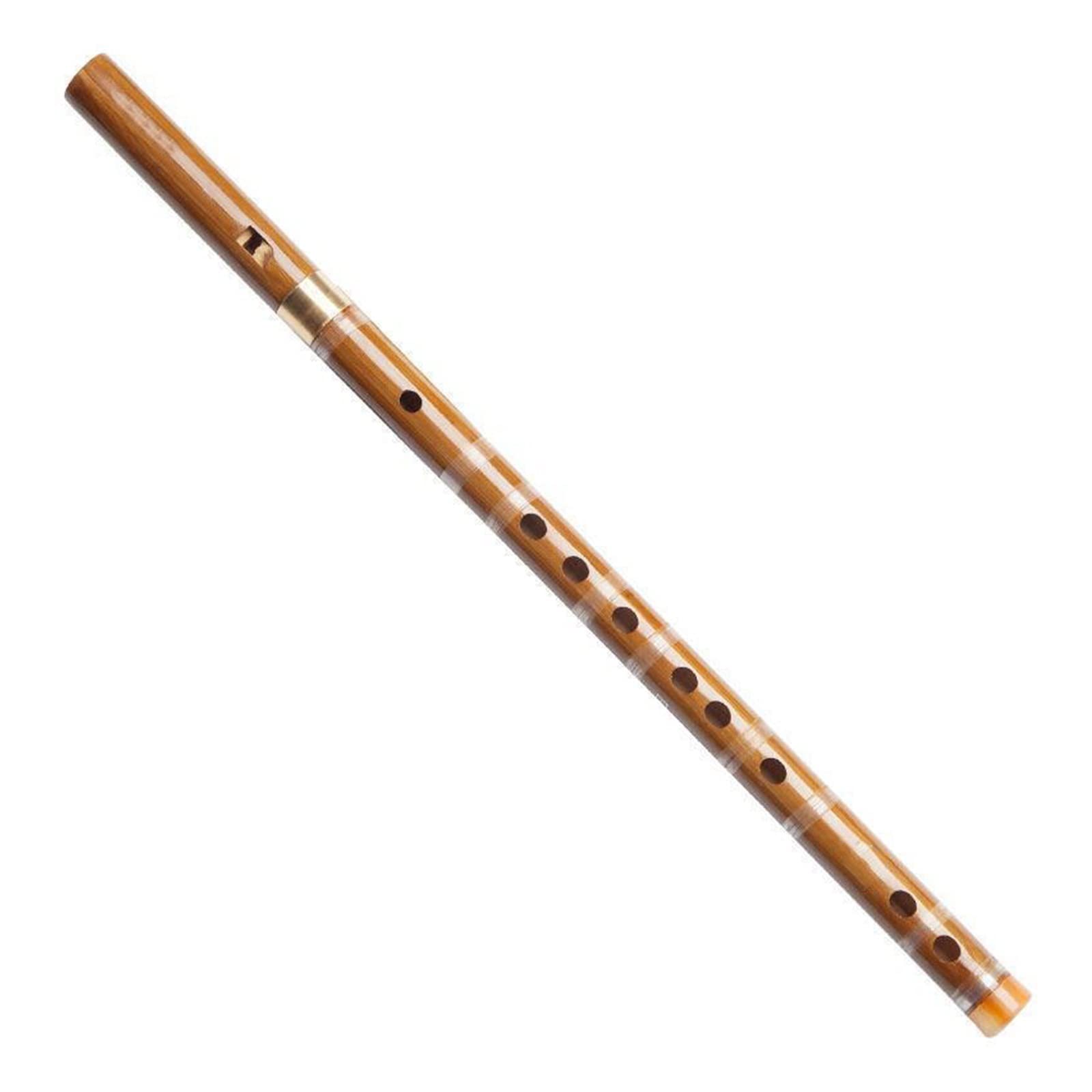 Bamboo Flutes Flauta De Bambú Amarga Profesional De Seis Agujeros para Estudiantes De Escuela Primaria