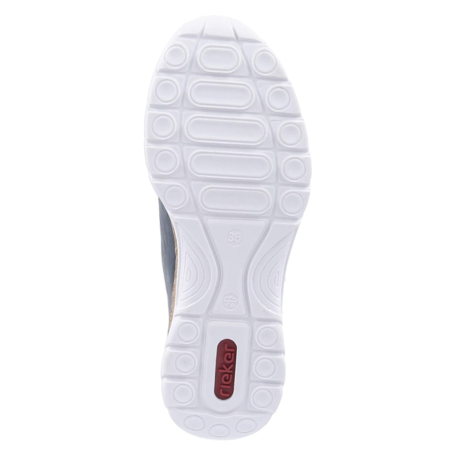 Rieker Kobiety N4264Mokasyn
