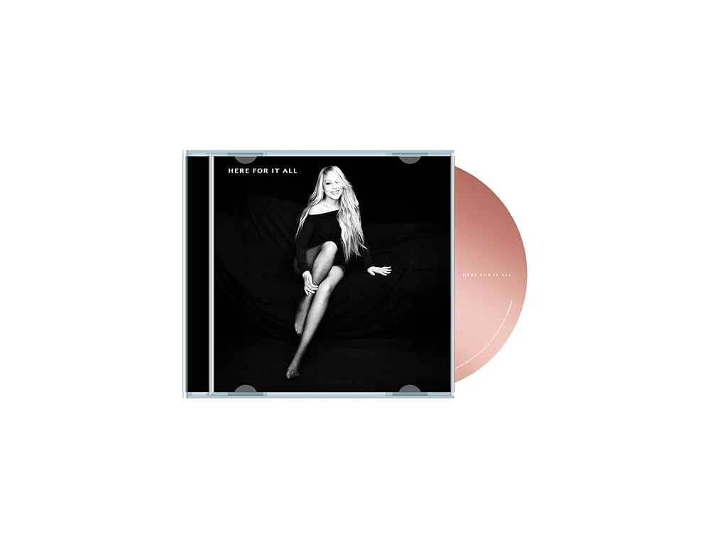 Mariah Carey - Here For It All (Amazon Exclusive ) - Amazon