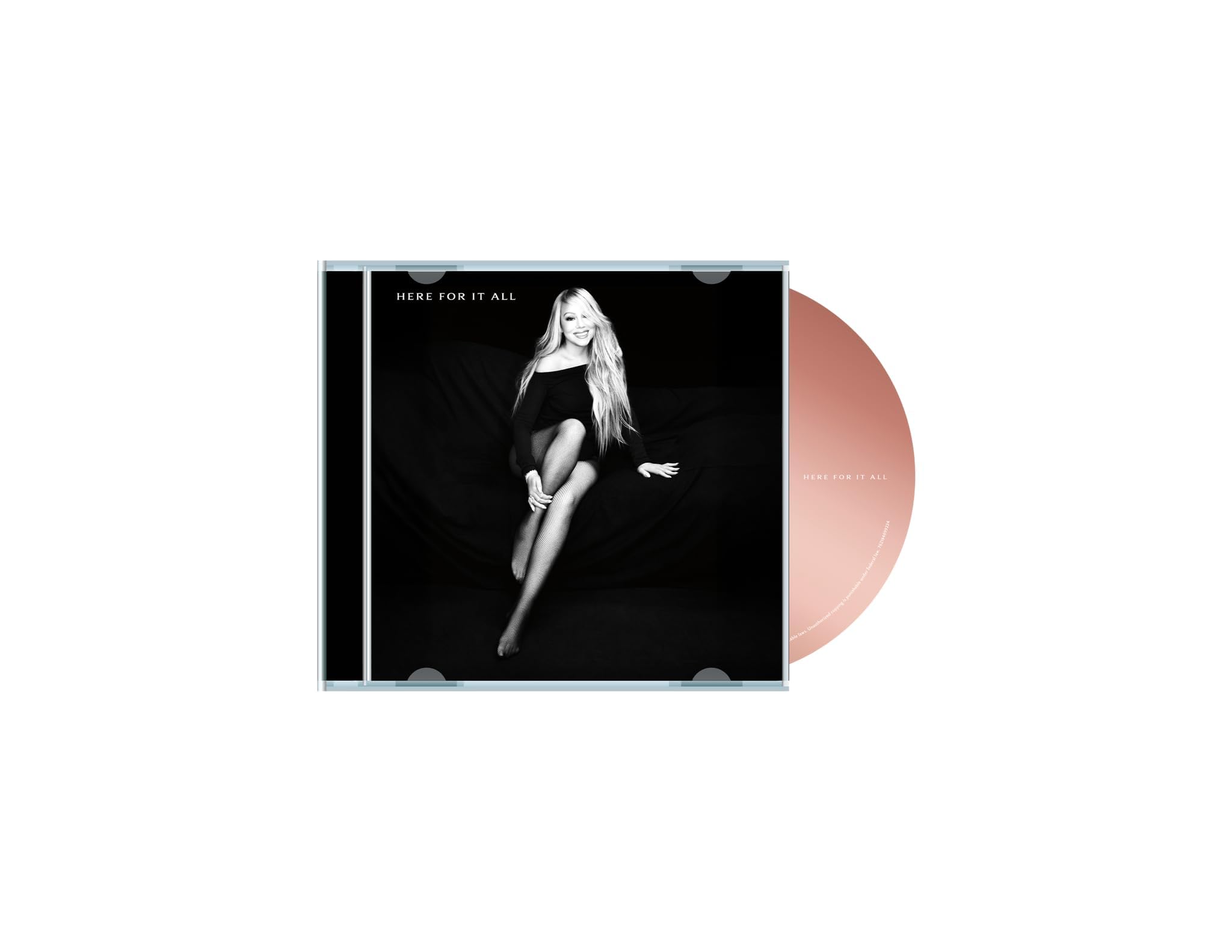 Mariah Carey HERE FOR IT ALL レコード Here For It All : Mariah Carey | HMV&BOOKS online : Online
