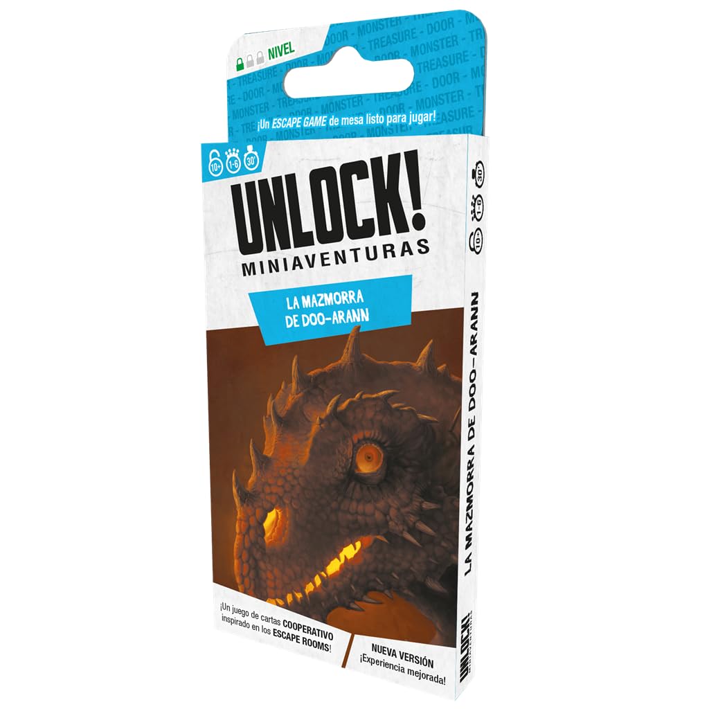 Space Cowboys Asmodee, Unlock! Short Adventures – Gatto Schrödinger, Gioco di Famiglia, Gioco Puzzle, 1-6 Giocatori, dai 10+ Anni, 30 Minuti, Tedesco : Demaegd, Cyril, Winzenschtark, Germain