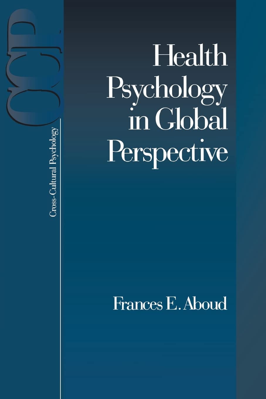 Amazon | Health Psychology in Global Perspective (Cross Cultural