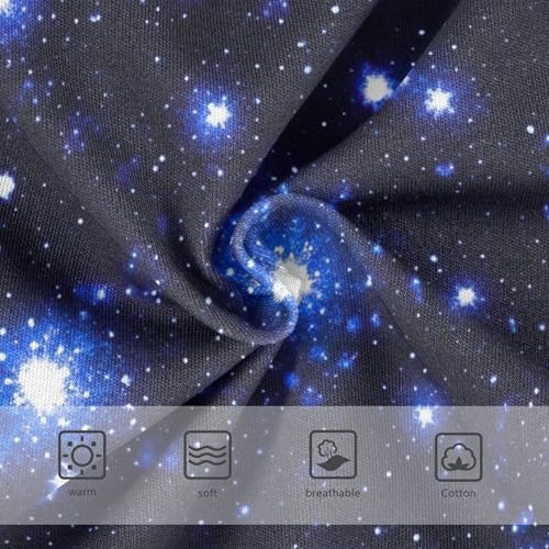 Blue Black Stars Clouds Girls Underwear Toddlers 2t Cotton Panties for Girl Florals Underpants Briefs3