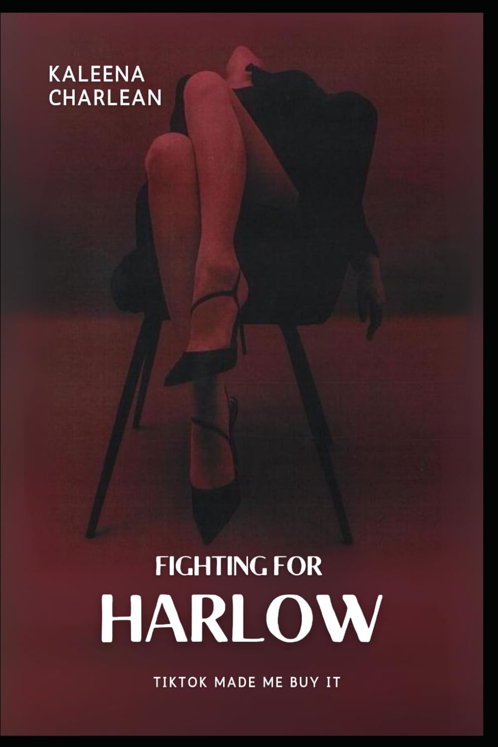 Fighting For Harlow: TikTok Made Me Buy It