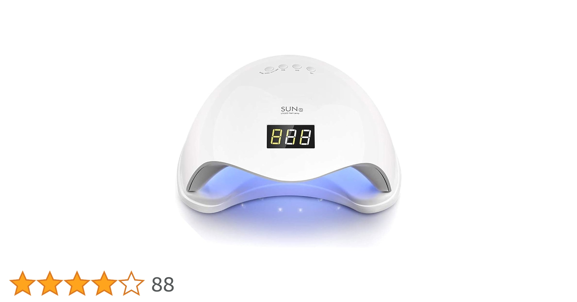 48W UV/LEDライト ネイルケアセット ジェル ネイル リムーバー