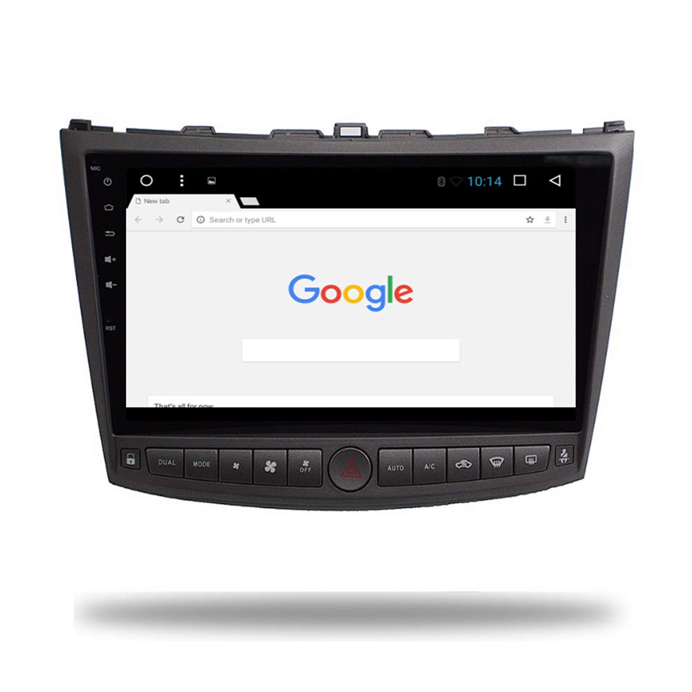 Amazon.co.jp: Android7.1 カーラジオ GPS ナビプレーヤーのための 