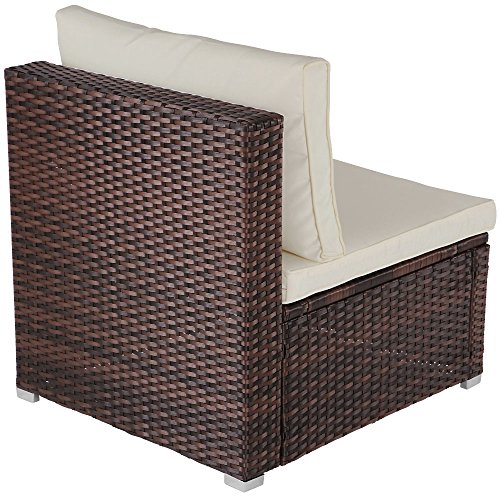 Miadomodo Divano sedia poltrona lounge in