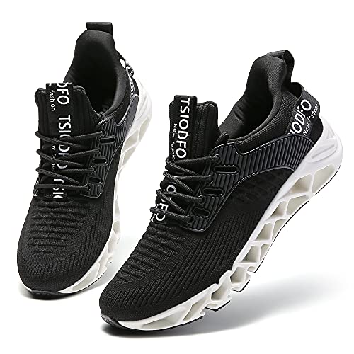 Image of SKDOIUL Women's Athletic Tennis Walking Shoes Fashion Sport Running Sneakers