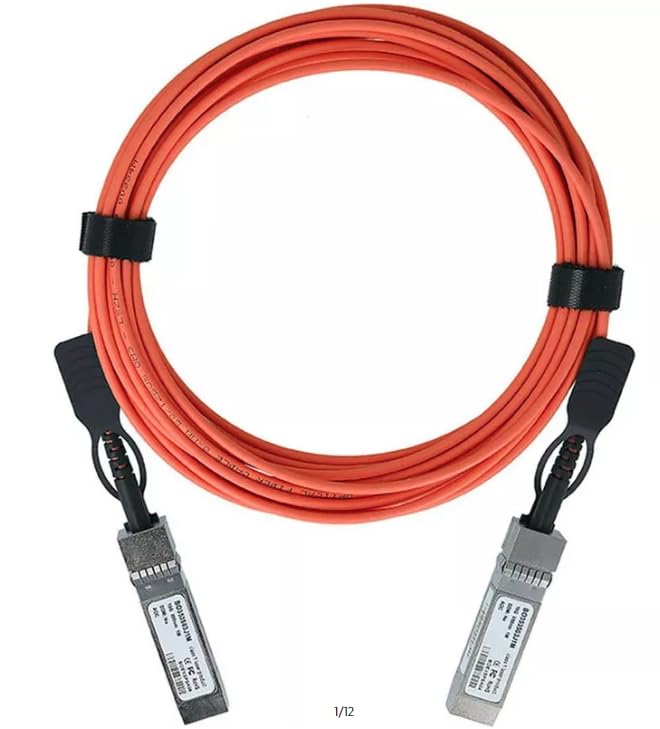 CBO BlueOptics Aktives Optisches Kabel QSFP 40GBASE-SR4 5 Meter (BO252503K5M-BO) Brand