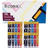 PRODUKTFAMILIE: PGI-520BK, CLI-521BK, CLI-521C, CLI-521Y, CLI-521M