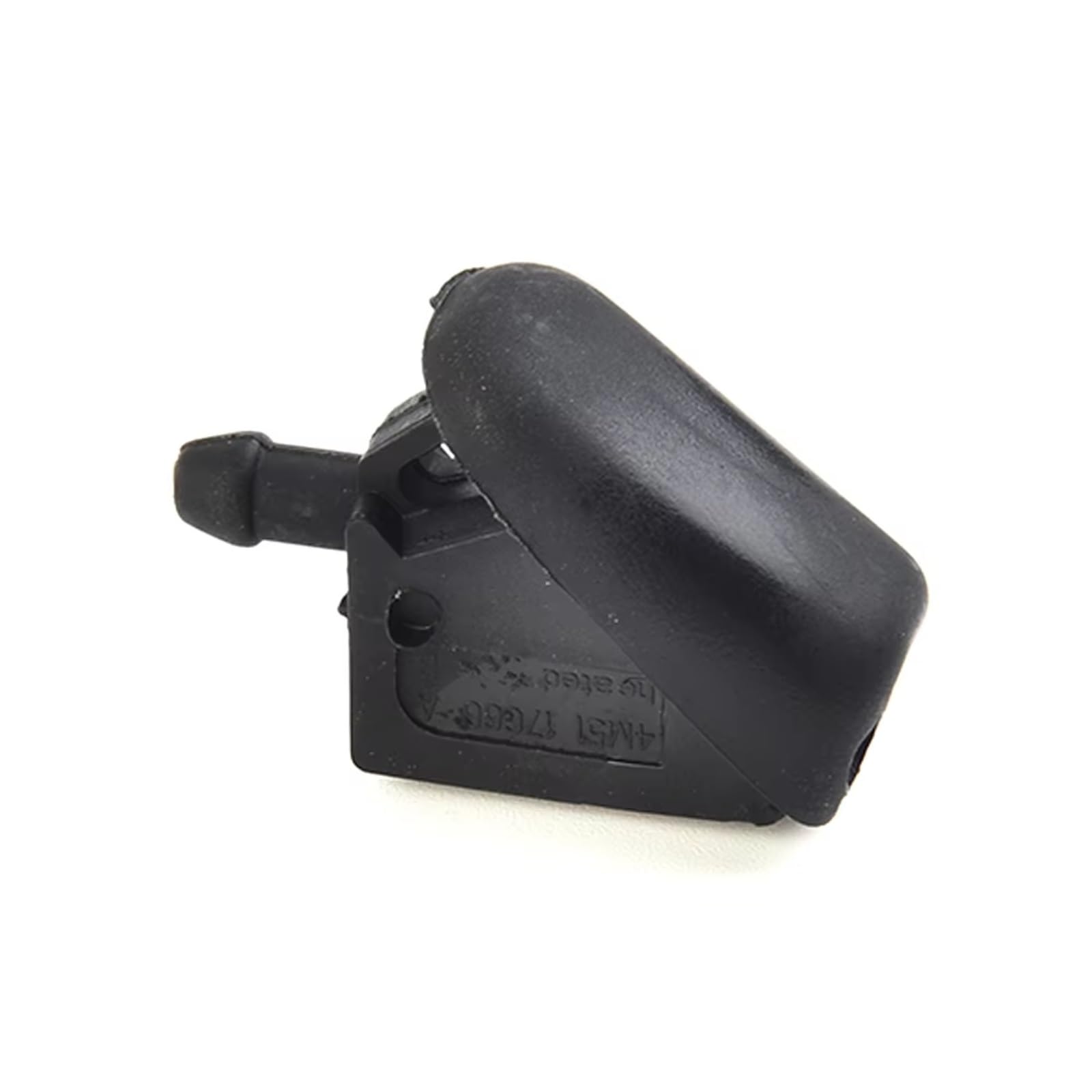Windschutzscheibenreinigung für Focus MK2 MK3 2005-2012 Für Fiesta 2001-2008 2 Stück schwarzer Scheibenwischer Sprühdüsenreiniger