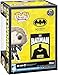 POP DC Heroes: Batman Returns - Catwoman (Unmasked) Funko Vinyl Figure (Bundled with Compatible Box Protector Case) Multicolored, 3.75 inches
