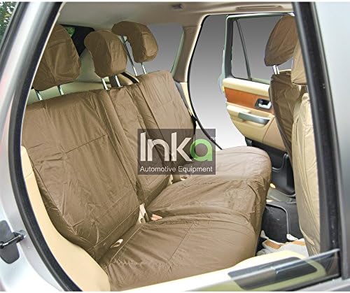 range rover seat protector