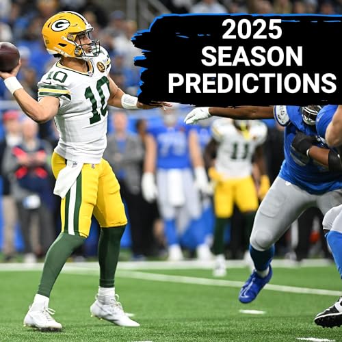 EXCLUSIVE: Draft Dudes REVEAL 2025 Record Predictions for EVERY NFL team