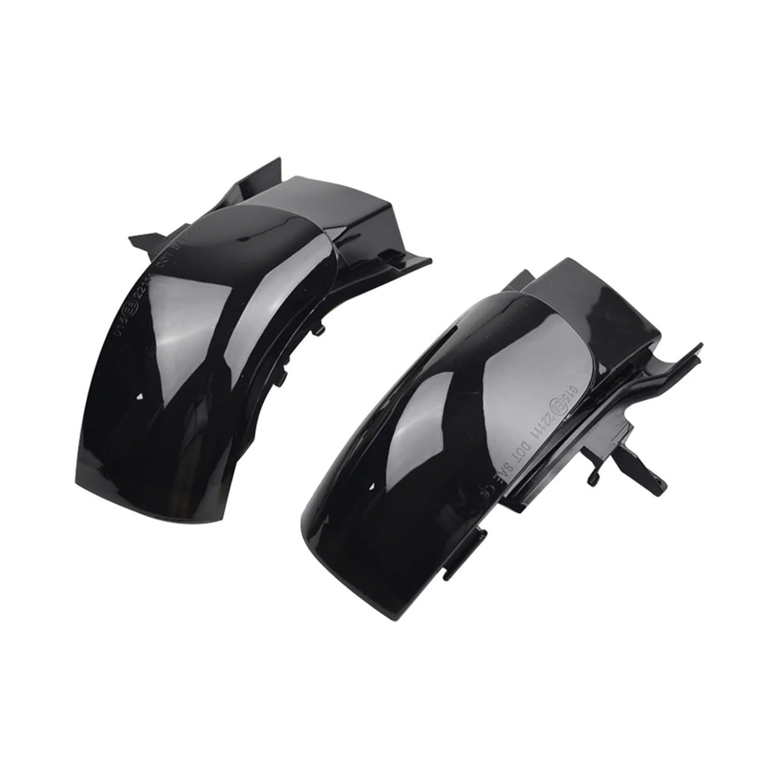 Clignotants dynamiques et feux de position pour VW Touran 2003-2010