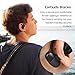 TOZO OpenEgo Open Ear Earbuds Bluetooth Headphones, 80Hrs Playtime Wireless Earbuds with Earhooks, Digital Display, 32 EQ Modes, Clear Call, Comfortable Wear, Sweat-Proof for Running Workout Black