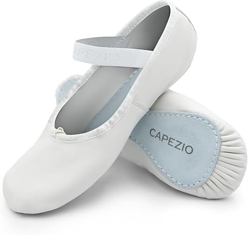 Capezio Rosa, Bailarinas Mujer, Blanco, 39.5 EU