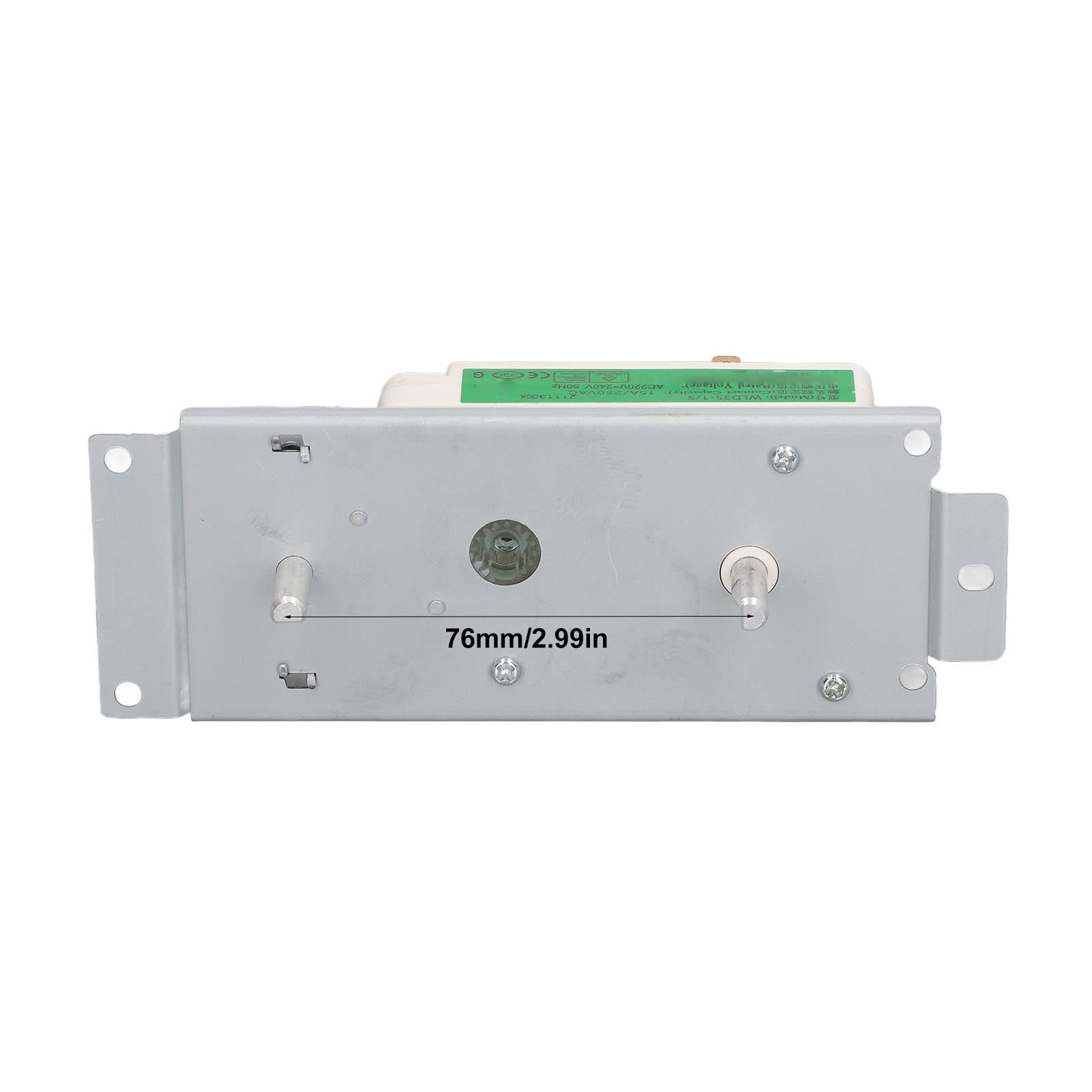 Timer Forno Microonde WLD35-1/S WLD35-2/S - Ricambio Elettronico, Metallico, Per Microonde E Elettrodomestici - Foto 5