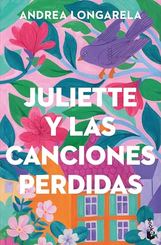 Portada de Juliette y las canciones perdidas