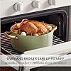 Pots and Pans Set Non Stick - VONIKI Ceramic Cookware Set with Cooking Utensils Set, Non Toxic Kitchen Cookware Sets Dutch Oven Pot with Lid Saucepan Set Sauté Pan Frying Pan Set for Cooking Gifts #5