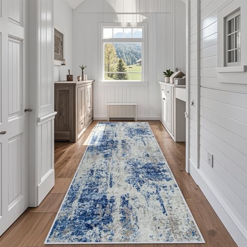 Runner Rug for Hallways Kitchen 2'6