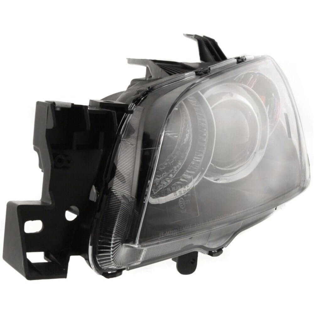 Amazon.com: Jtorost Headlight Halogen Left Side Clear Lens 