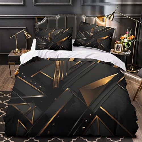 Housse de couette super douce 260x220 arche de jardin 3D - 2