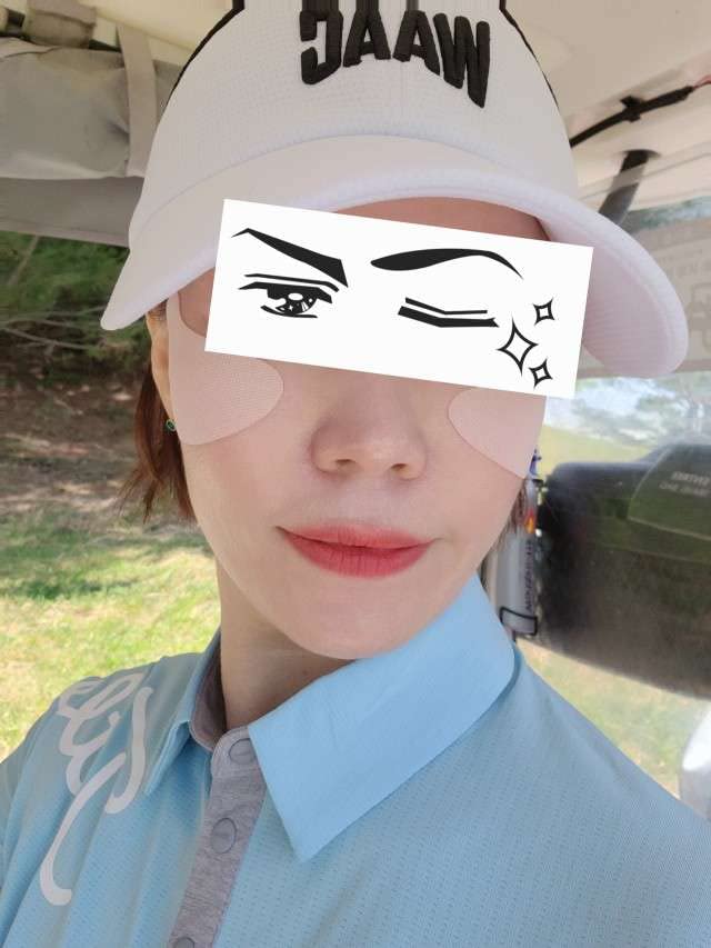 Melide Patch 5 Pairs, UV Protect Fabric (Standard) - Image 4