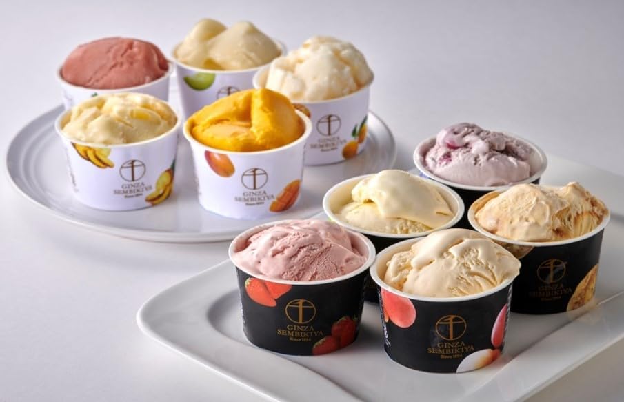 ショートケーキとおすわりねこちゃん さくら×桜 ピンク ショートケーキ